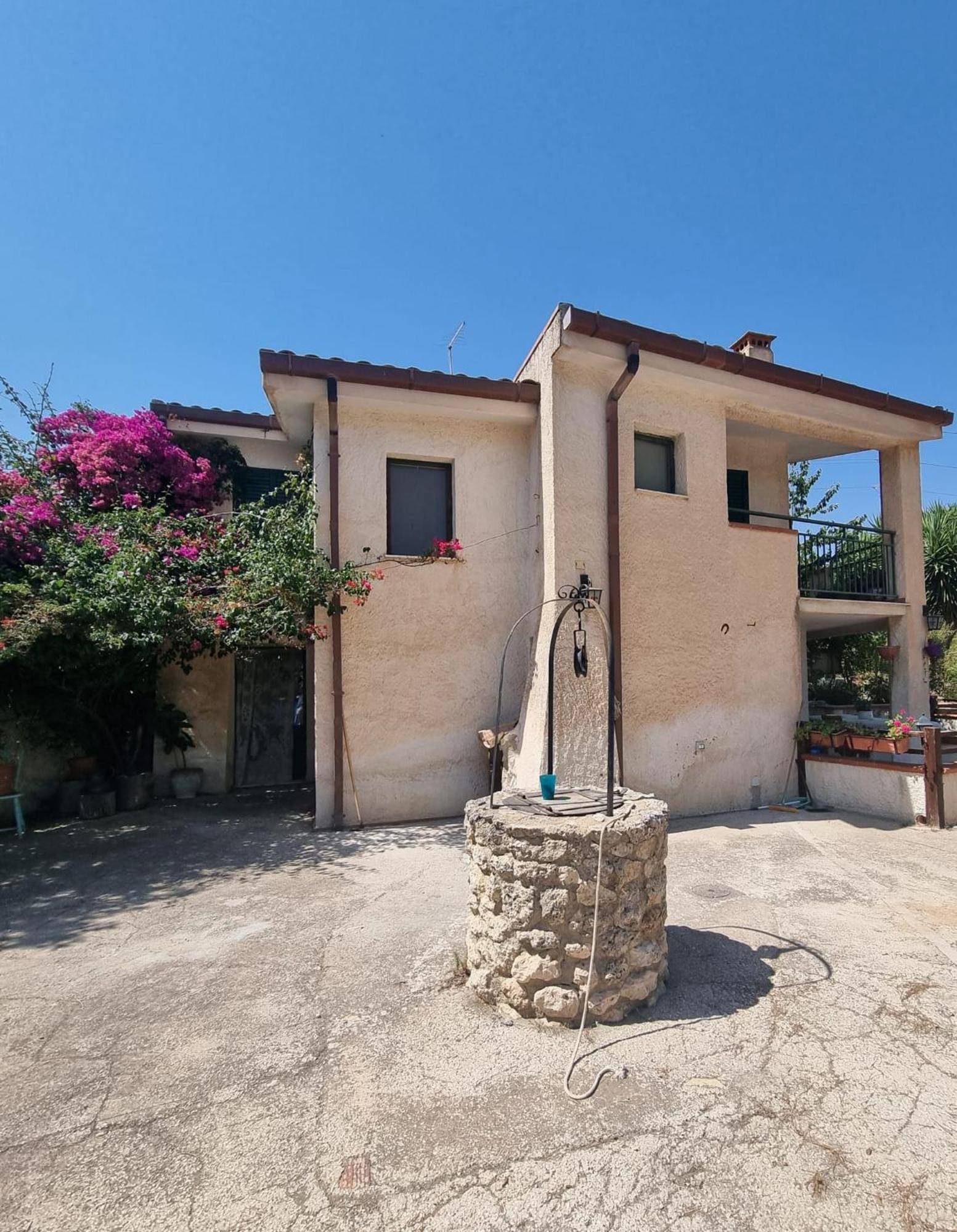 La Bouganville San Cataldo  Exterior foto