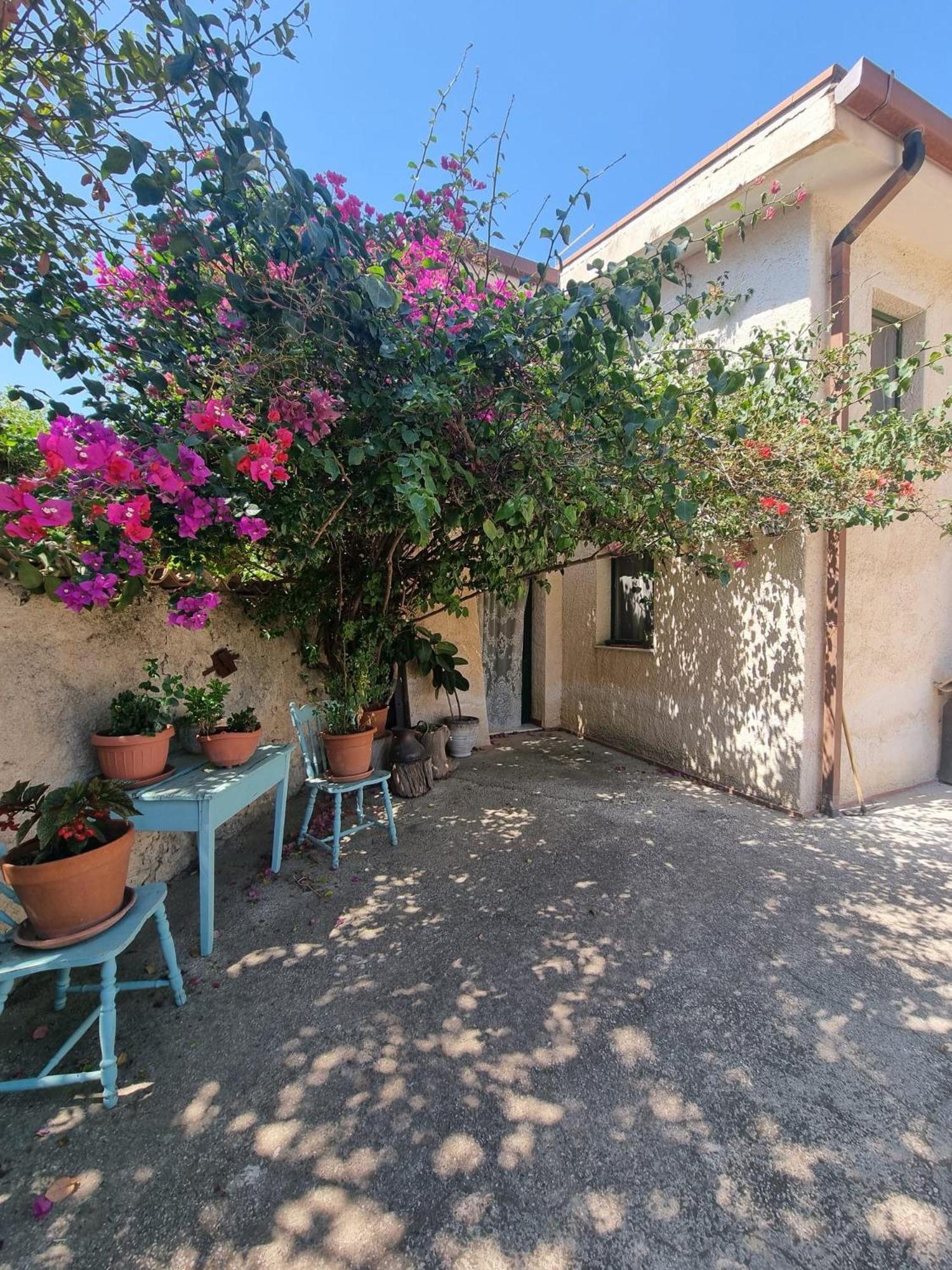 La Bouganville San Cataldo  Exterior foto